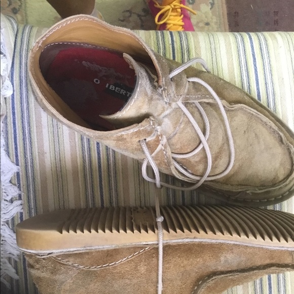 oliberte Other - Oliberte men’s suede shoes made in Africa sz 10/11